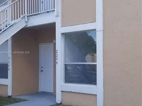 2244 SW 81st Ave Unit 2244, Hollywood, FL 33025