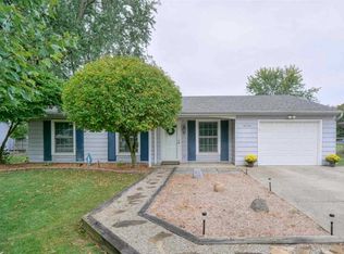 9829 Cinderella Ln, Fort Wayne, IN 46835