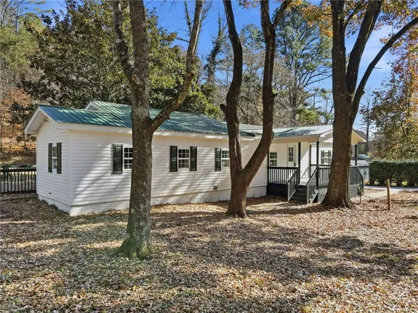 1671 Harrington Rd, Ball Ground, GA 30107