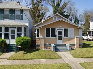 1231 20th St, Newport News, VA 23607