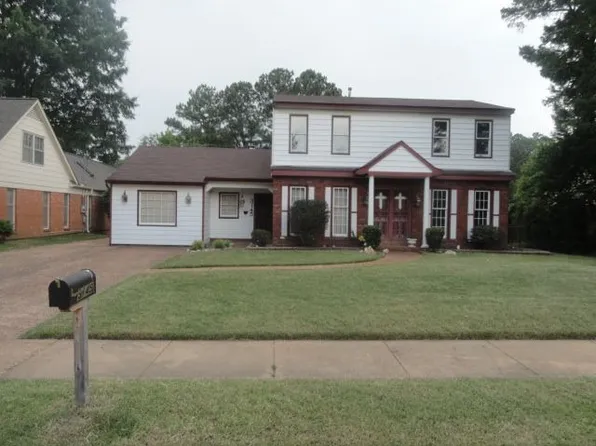 3145 Dothan St, Memphis, TN 38118