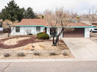 4965 Zirconia Dr NE, Rio Rancho, NM 87124