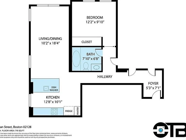 16 Boardman St #207 — Photo 10