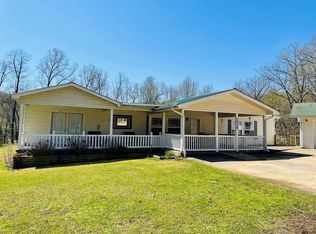 1075 Shaw Cemetery Rd, Mount Pleasant, AR 72561