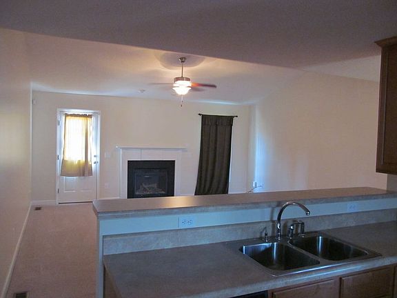 From the kitchen into the Dining Room.