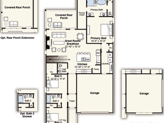 3rd image of 10278 Gianna Dr