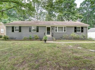 1660 Winding Way, North Chesterfield, VA 23235