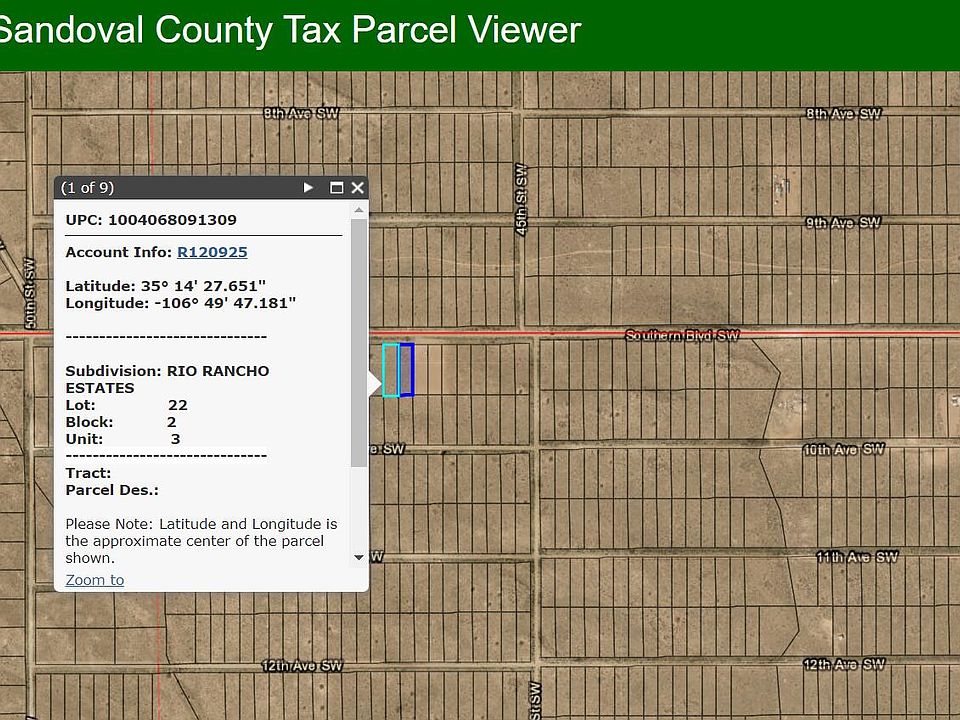 2nd image of Southern Blvd SW