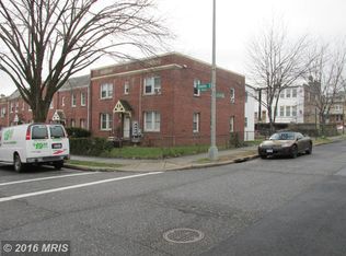 1424 Staples St NE APT 2, Washington, DC 20002