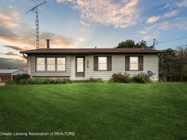 4615 E Alward Rd, Laingsburg, MI 48848