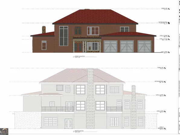 110 Oak Forest Dr, Oxford, GA 30054