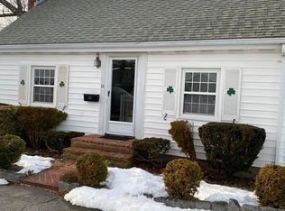 12 Shawmut St #12, Quincy, MA 02169