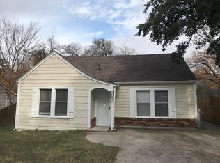 6932 Hatch Rd, Fort Worth, TX 76135