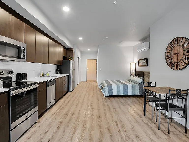 The 72nd Apartments | Studio