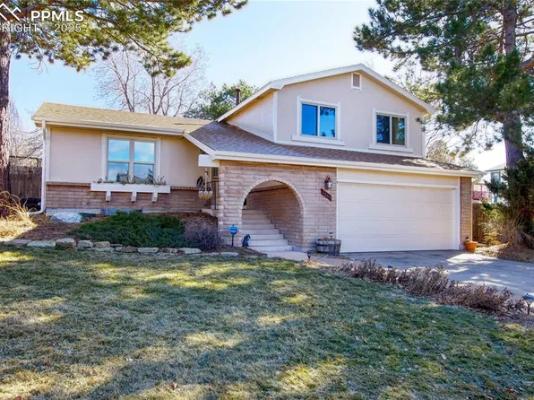 2860 Roundtop Dr, Colorado Springs, CO 80918