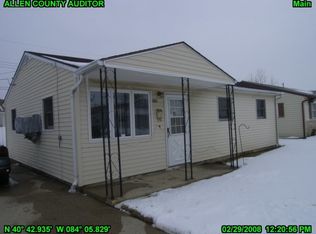 633 E 5th St, Lima, OH 45804