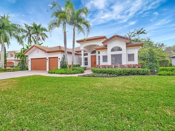 3464 Belmont Ter, Davie, FL 33328