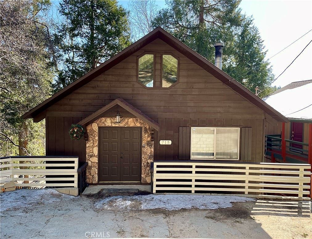 715 Pinnacle Dr, Lake Arrowhead, CA 92352 Zillow