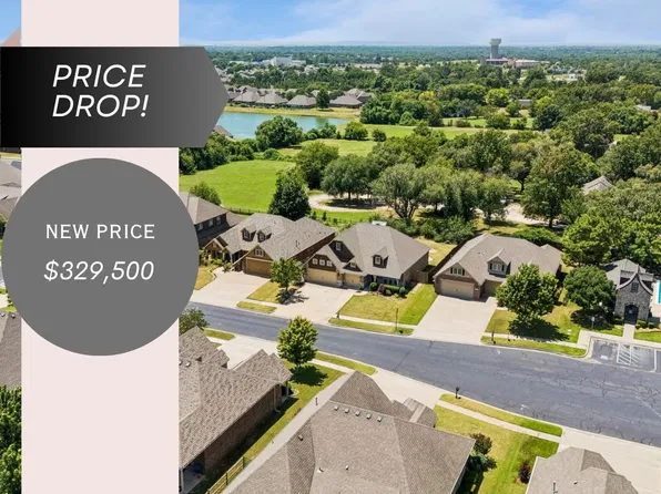 10582 N 121st East Ave, Owasso, OK 74055