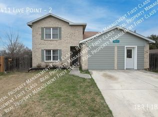 9411 Live Point #2, San Antonio, TX 78250