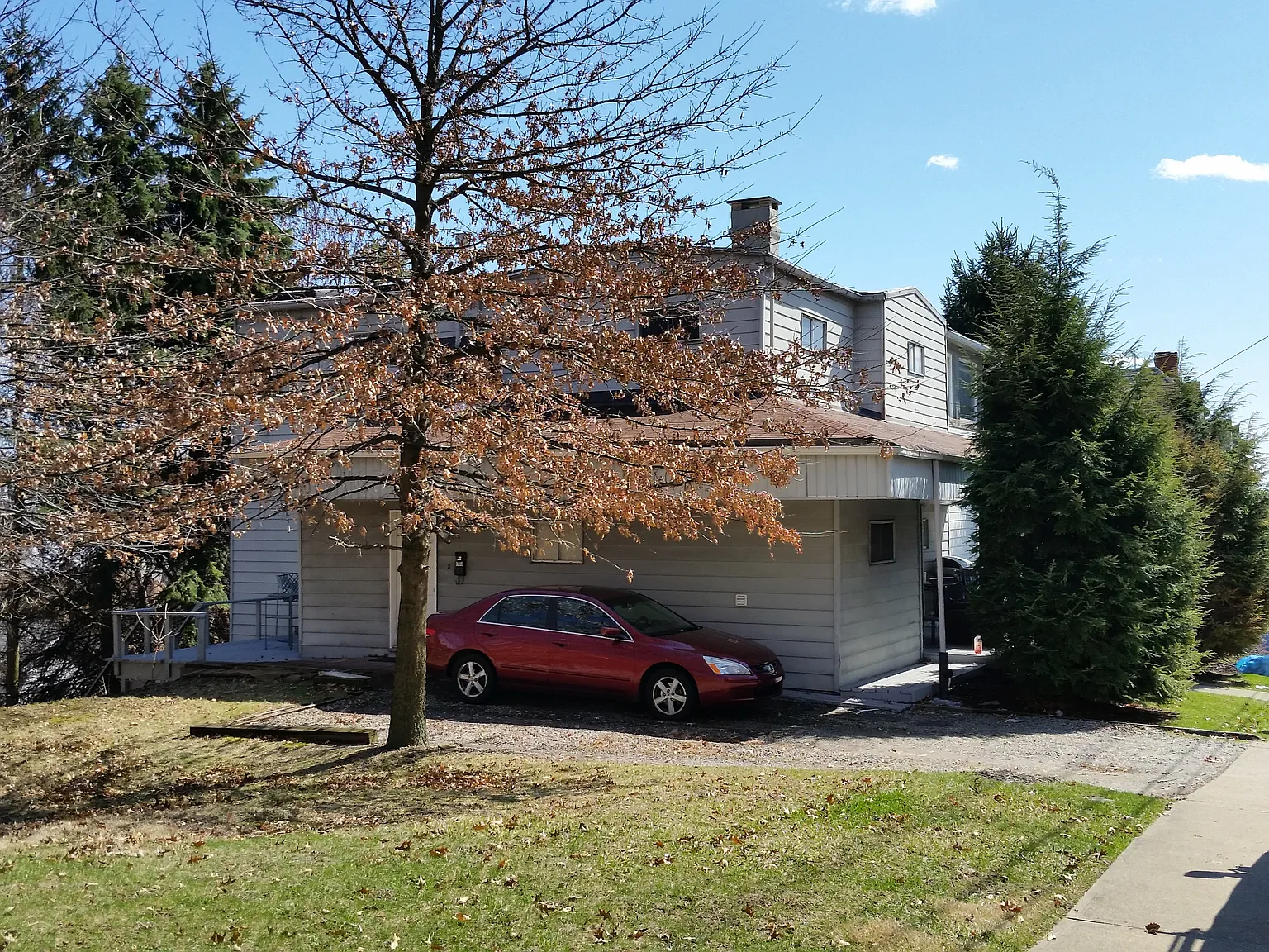 2 bed, 2000 sqft, $1,600 — Photo 1