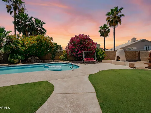 4335 W FALLEN LEAF Lane, Glendale, AZ 85310