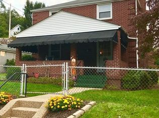 312 Harrison St, Glassport, PA