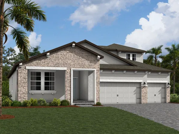 Corina III Bonus Plan, Harmony Ridge at Pasadena Hills