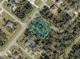 Jagust Corner With Haberland Rd LOT 1, North Pt, FL 34288