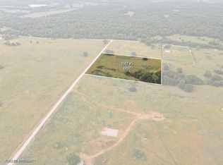 0 N 3320th Rd Lot 5, Wanette, OK 74878