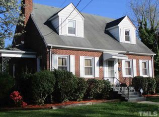 114 N Clark St, Henderson, NC 27536