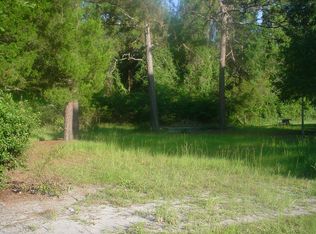 929&930 Black Rd, Darien, GA 31305