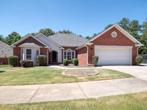 1050 BLACKFOOT Drive, Evans, GA 30809