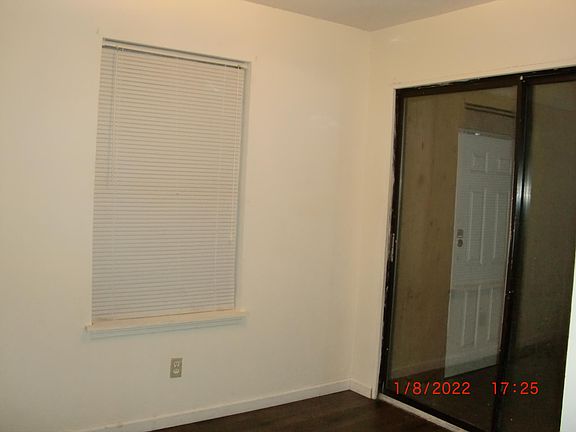 Dining area and porch