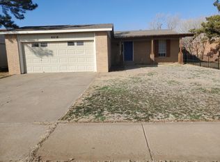 8218 Elkridge Ave, Lubbock, TX 79423