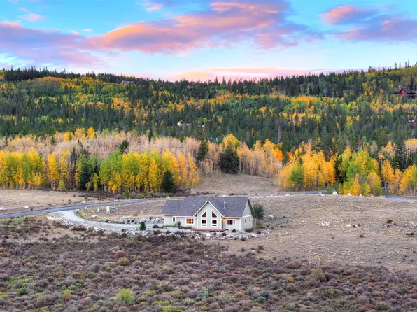 216 Glacier Ridge Road, Alma, CO 80420