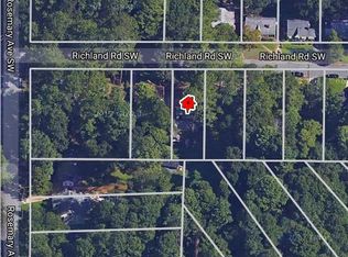 1728 Richland Rd SW, Atlanta, GA 30311