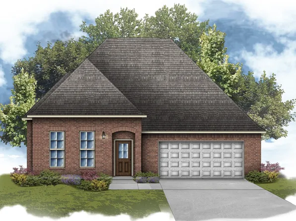 478 Blanchard Loop, Bossier City, LA 71111