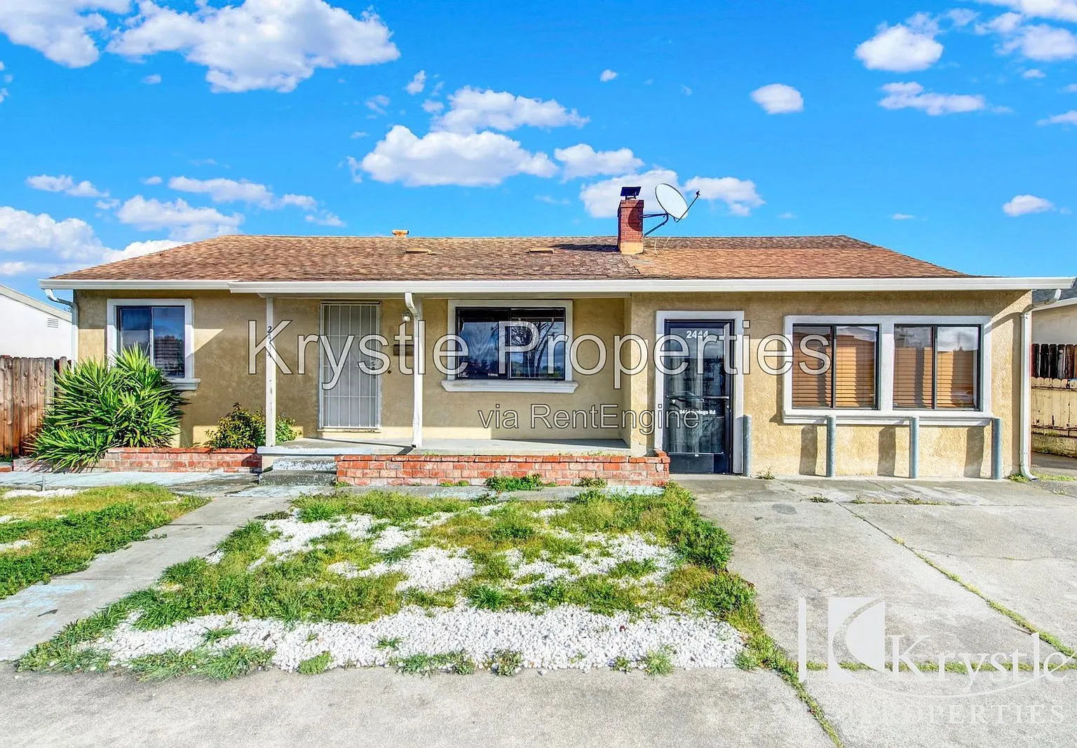 3 bed, 2.0 bath, 1528 sqft, $2,700 — Photo 1