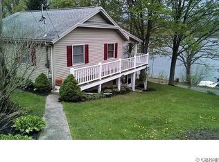 11818 W Lake Rd, Hammondsport, NY 14840
