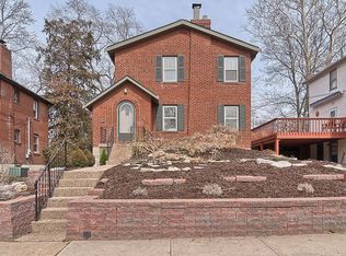 411 Clark Ave, Webster Groves, MO