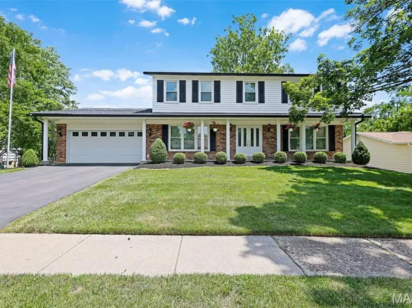 1854 Elmira Ct, Saint Louis, MO 63146
