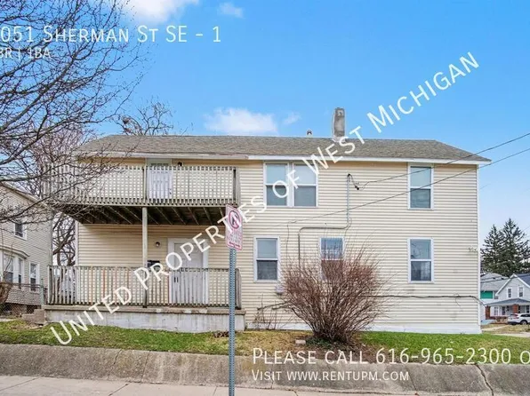 1051 Sherman St SE #1, Grand Rapids, MI 49506