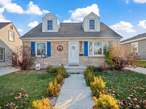 3524 North 93rd STREET, Milwaukee, WI 53222