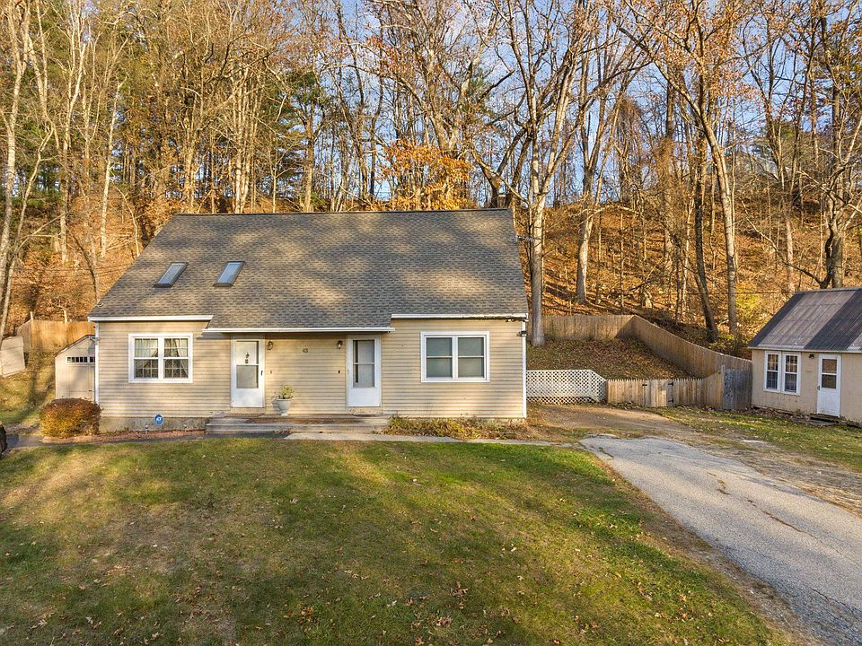 43 B Dale Road, Hooksett, NH 03106 Zillow