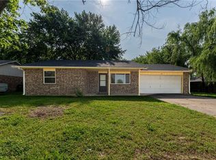 1001 Alicia St, Springdale, AR 72762