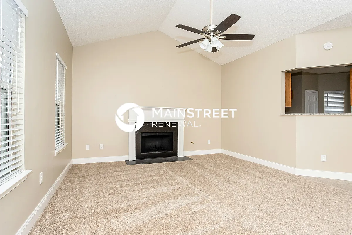 Living Room - 5990 Water Oaks Dr
