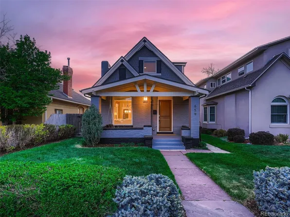 659 S Pennsylvania Street, Denver, CO 80209