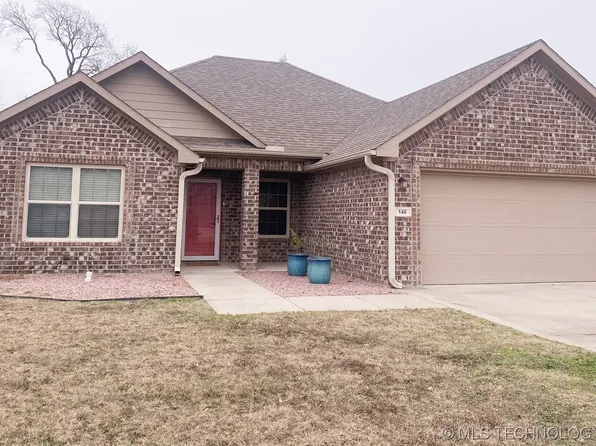 146 Glenbrook Dr, Calera, OK 74730