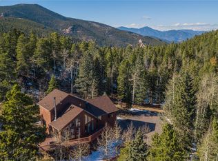 10622 Conifer Mountain Rd, Conifer, CO 80433